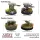 The Army Painter - Swamp Tuft Tufts für Basing BF4221