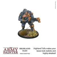 The Army Painter - Highland Tuft Tufts für Basing BF4222