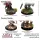 The Army Painter - Highland Tuft Tufts für Basing BF4222