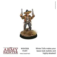 The Army Painter - Winter Tuft Tufts für Basing BF4223
