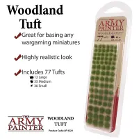 The Army Painter - Woodland Tuft Tufts für Basing...