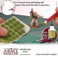 The Army Painter - Woodland Tuft Tufts für Basing BF4224