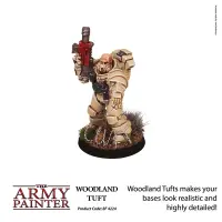 The Army Painter - Woodland Tuft Tufts für Basing BF4224