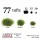 The Army Painter - Woodland Tuft Tufts für Basing BF4224