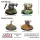 The Army Painter - Woodland Tuft Tufts für Basing BF4224