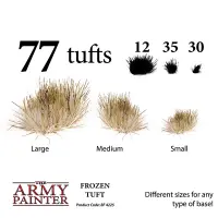 The Army Painter - Frozen Tuft Tufts für Basing BF4225