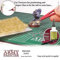 The Army Painter - Frozen Tuft Tufts für Basing BF4225