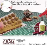 The Army Painter - Wasteland Tuft Tufts für Basing BF4226