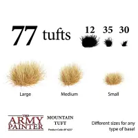 The Army Painter - Mountain Tuft Tufts für Basing BF4227
