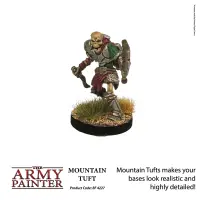The Army Painter - Mountain Tuft Tufts für Basing BF4227