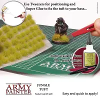 The Army Painter - Jungle Tuft Tufts für Basing BF4228