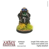 The Army Painter - Jungle Tuft Tufts für Basing BF4228