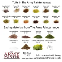 The Army Painter - Jungle Tuft Tufts für Basing BF4228