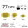 The Army Painter - Jungle Tuft Tufts für Basing BF4228