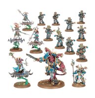 Warhammer 40K Combat Patrol der Thousand Sons Kampfpatrouille