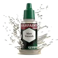 The Army Painter - Warpaints Fanatic Effects: Matt Varnish (18mL)