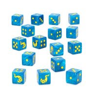 Warhammer 40K Würfel der Thousand Sons