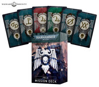 Warhammer 40K CHAPTER APPROVED MISSION PACK (ENG)