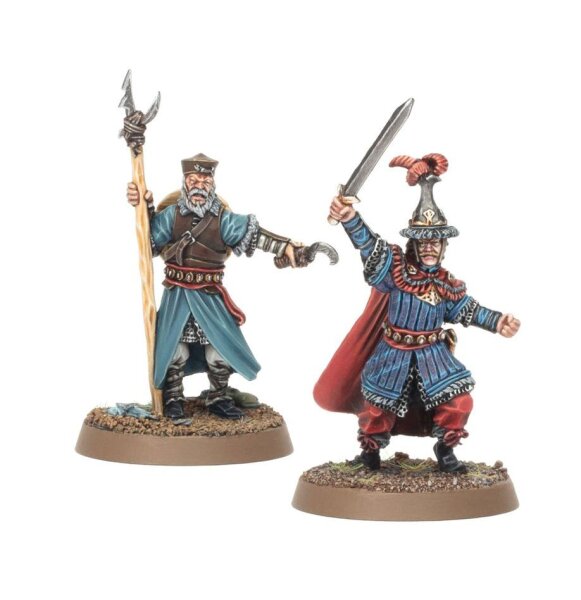 Middle-earth™ Hauptleute von See-Stadt™ Der Herr der Ringe Tabletop