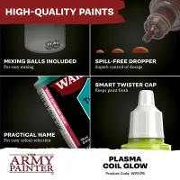 The Army Painter - Warpaints Fanatic Effects: Plasma Coil Glow (18mL)