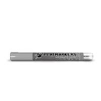 AK Interactive - PLAYMARKER - Gun Metal Acrylstift für Miniatur und Modellbaumalerei