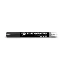 AK Interactive - PLAYMARKER - Black Acrylstift für Miniatur und Modellbaumalerei