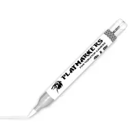 AK Interactive - PLAYMARKER - White Acrylstift für...