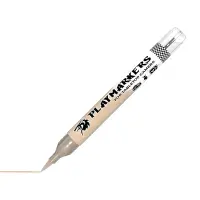 AK Interactive - PLAYMARKER - Dark Skin Acrylstift für Miniatur und Modellbaumalerei