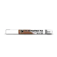 AK Interactive - PLAYMARKER - Black Skin Acrylstift für Miniatur und Modellbaumalerei