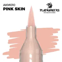 AK Interactive - PLAYMARKER - Pink Skin Acrylstift für Miniatur und Modellbaumalerei