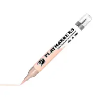AK Interactive - PLAYMARKER - Pink Skin Acrylstift für Miniatur und Modellbaumalerei