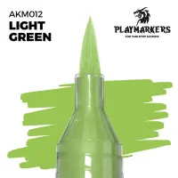 AK Interactive - PLAYMARKER - Light Green Acrylstift...