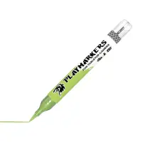 AK Interactive - PLAYMARKER - Light Green Acrylstift für Miniatur und Modellbaumalerei