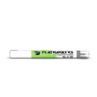 AK Interactive - PLAYMARKER - Light Green Acrylstift für Miniatur und Modellbaumalerei