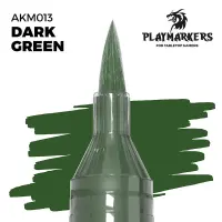 AK Interactive - PLAYMARKER - Dark Green Acrylstift...