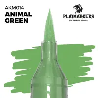 AK Interactive - PLAYMARKER - Animal Green Acrylstift...