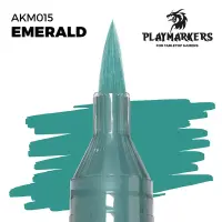 AK Interactive - PLAYMARKER - Emerald Acrylstift für...