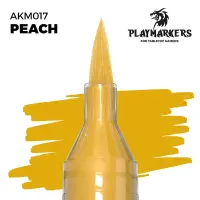 AK Interactive - PLAYMARKER - Peach Acrylstift für...