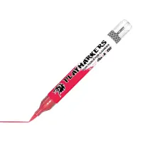AK Interactive - PLAYMARKER - Red Acrylstift für...