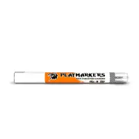 AK Interactive - PLAYMARKER - Dark Orange Acrylstift für Miniatur und Modellbaumalerei