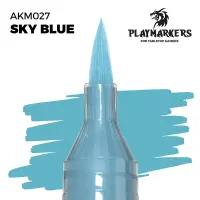 AK Interactive - PLAYMARKER - Sky Blue Acrylstift...