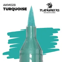 AK Interactive - PLAYMARKER - Turquoise Acrylstift...