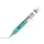 AK Interactive - PLAYMARKER - Turquoise Acrylstift für Miniatur und Modellbaumalerei