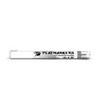 AK Interactive - PLAYMARKER - Silver Acrylstift für Miniatur und Modellbaumalerei