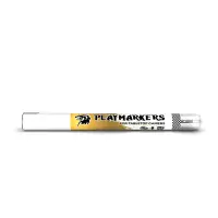 AK Interactive - PLAYMARKER - Brass Acrylstift für Miniatur und Modellbaumalerei