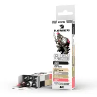 AK Interactive - PLAYMARKER SET - SKELETONS & ZOMBIES...