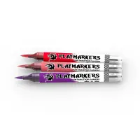 AK Interactive - PLAYMARKER SET - VISCERA  Acrylstift für Miniatur und Modellbaumalerei