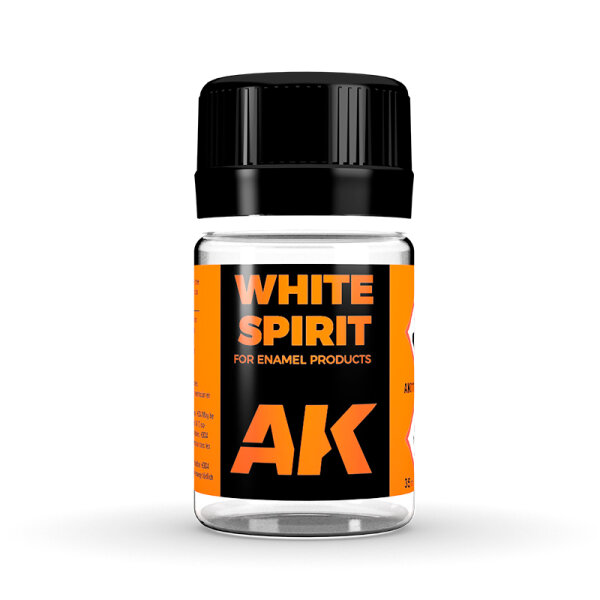 AK Interactive - White Spirit Terpentinersatz 35ml