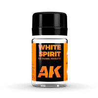 AK Interactive - White Spirit Terpentinersatz 35ml