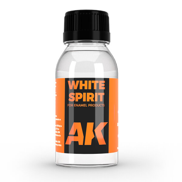 AK Interactive - White Spirit Terpentinersatz 100ml